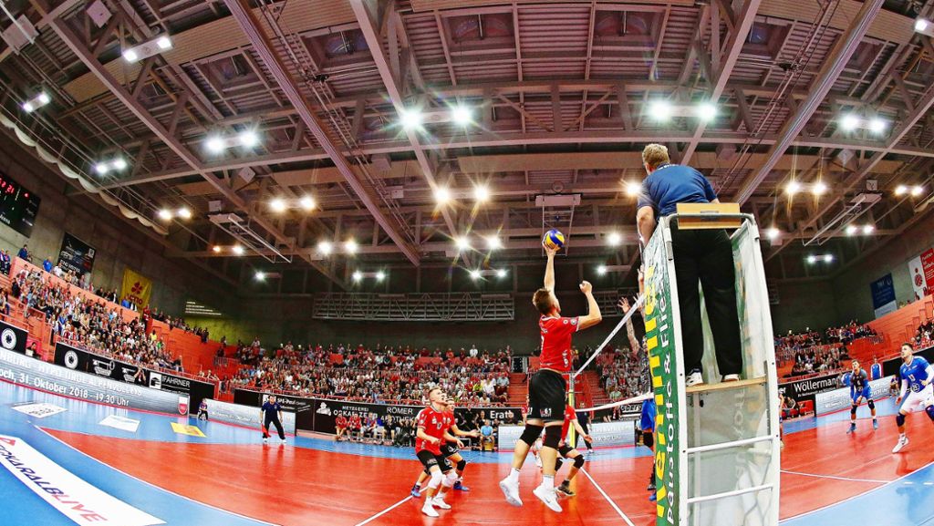TV Rottenburg bekommt Wildcard: Volleyball sucht Aufsteiger
