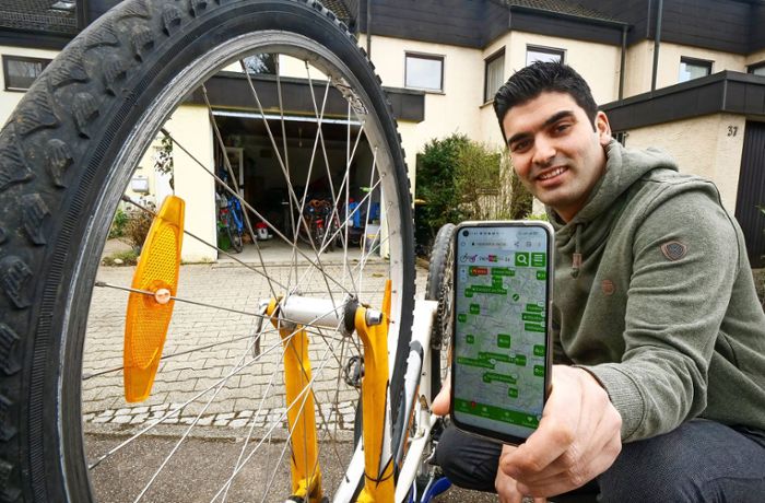 Werkstätten-Website Reparadius.de: Freiberger erfindet Portal für Fahrradreparaturen