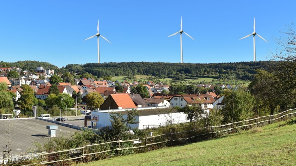 Heimsheim: Windrad: Troll will 1000 Meter Abstand