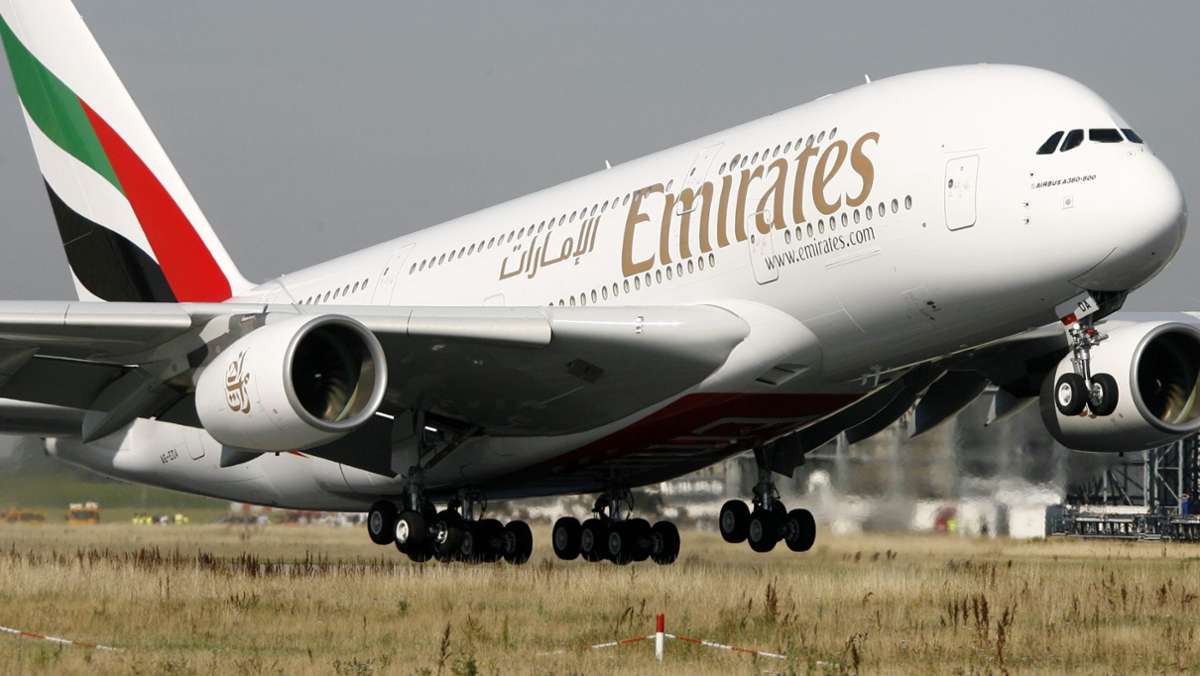 Letzte A380 übergeben: Farewell für den Dinosaurier der Lüfte