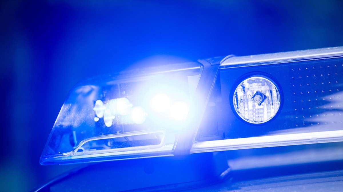 Messerangriff in Reutlingen: 19-Jähriger stellt sich der Polizei