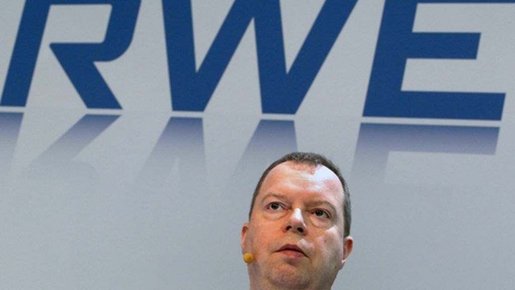 Kommentar zu RWE: Warnung vor neuen Kosten