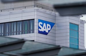 SAP will 3000 Stellen abbauen