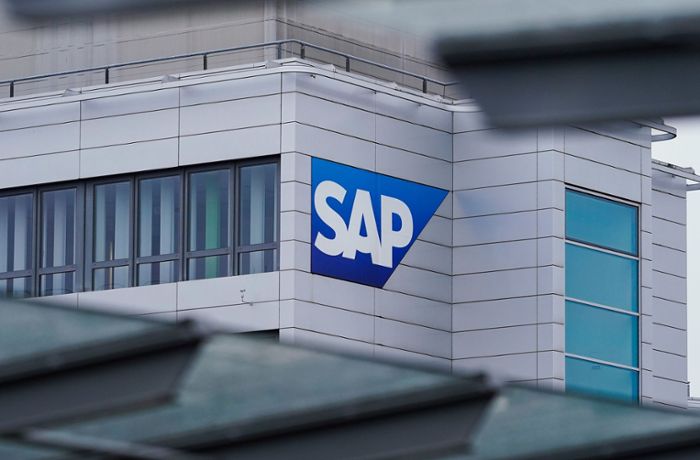 Unternehmen aus Walldorf: SAP will 3000 Stellen abbauen
