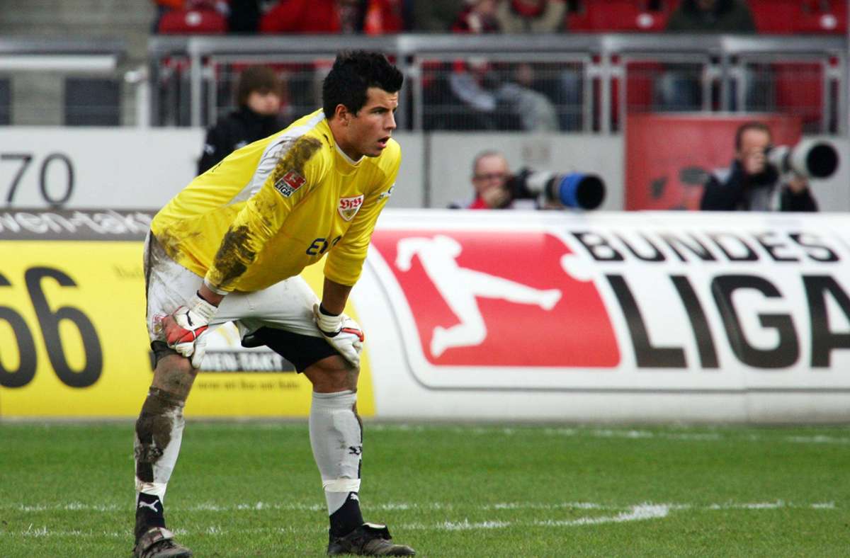 Von 2004 bis 2007 unregelmäßig zum Spieltags-Kader des VfB Stuttgart gehörte Michael Langer. In Bregenz geboren, spielte der Schlussmann in erster Linie für die VfB-Reserve und kam auf lediglich ein Pflichtspiel für die VfB-Profis – in der Meistersaison 2006/2007 anstelle des grippekranken Timo Hildebrand (0:0 gegen den VfL Wolfsburg).