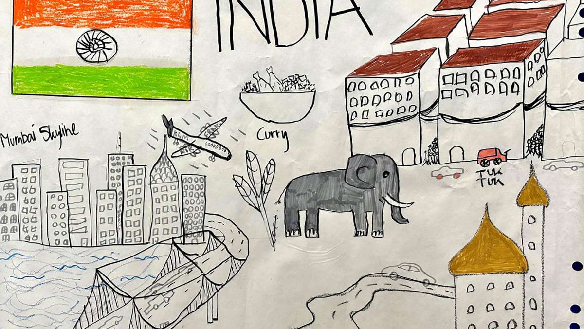 Schulpartnerschaft  Stuttgart/Mumbai: Die jungen Inder sind wieder da