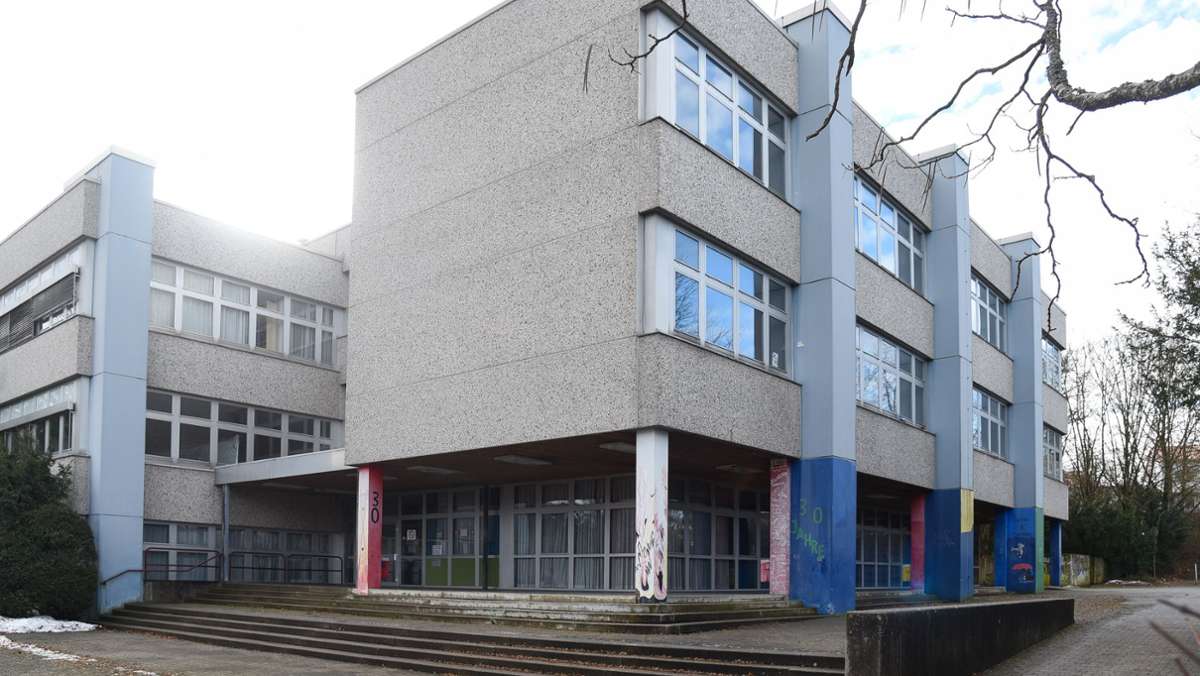 Dagersheimer Rappenbaum: Ortschaftsrat will weiterführende Schule