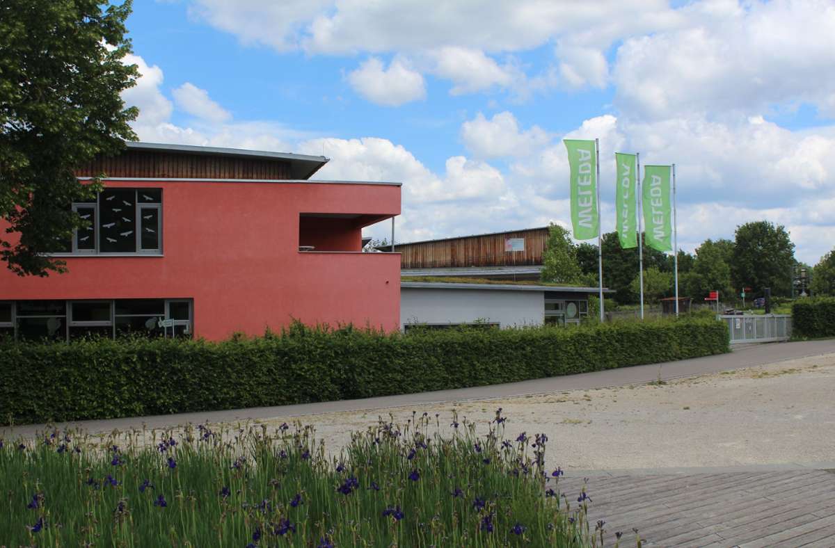 Muss für Pflanzenfreunde: Das Erlebniszentrum von Weleda in Schwäbisch Gmünd. Im Juli sind Besucher wieder willkommen.