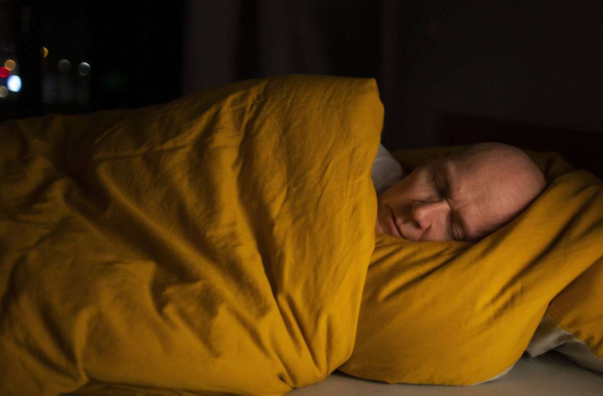Wer regelmäßig nicht gut schläft, leidet erheblich. Foto: imago/U/te Grabowsky