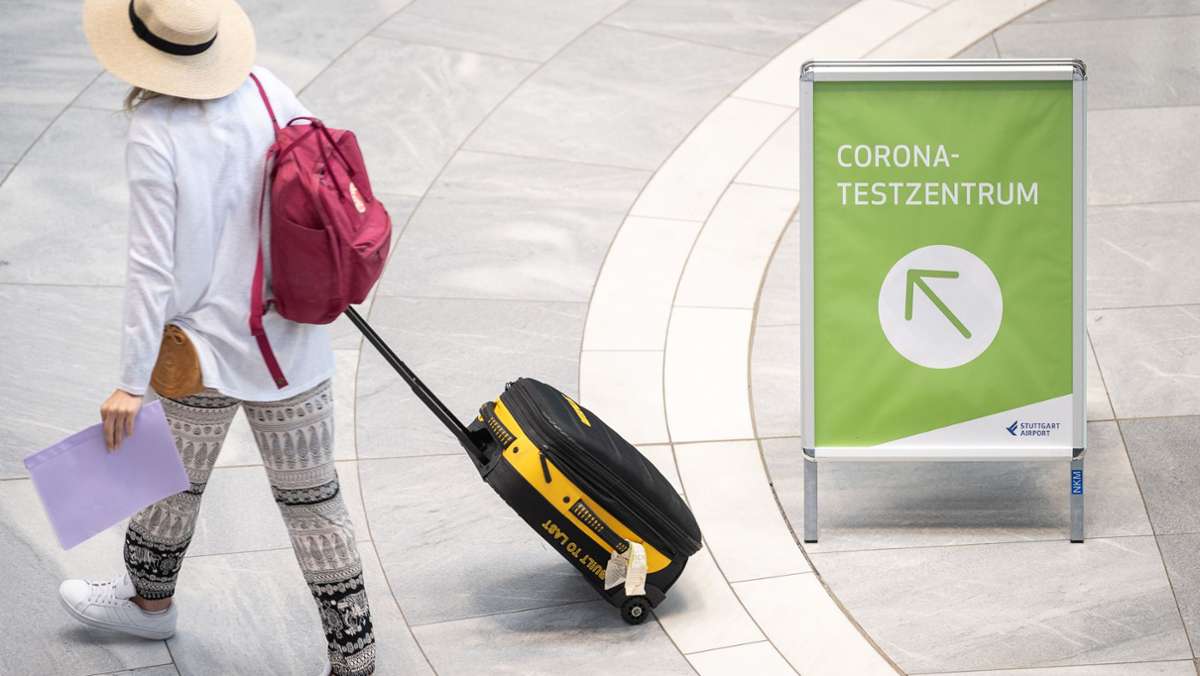 Coronavirus in Deutschland: Bundesregierung verlängert Einreiseregeln bis Mitte September