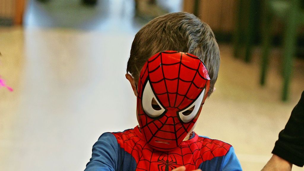 Kinderwissen: Wie super sind Superhelden?