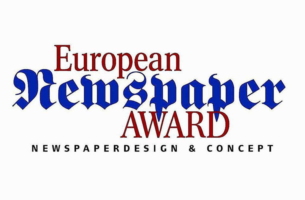 Der 20. European Newspaper Award gilt als Oscar der Zeitungsbranche. Foto: StZ