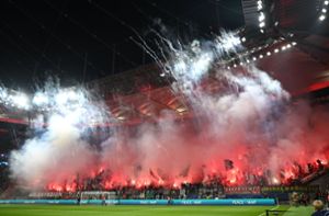 Eintracht scheitert mit Einspruch gegen Fan-Ausschluss in Neapel