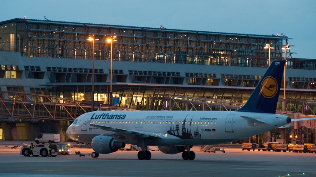 Flughafen Stuttgart: Messflüge könnten Nachtruhe stören