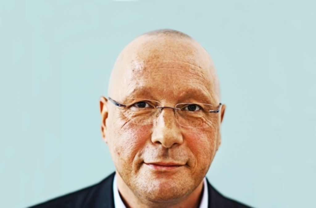 Uwe Hück: Porsche-Betriebsratsvorsitzender