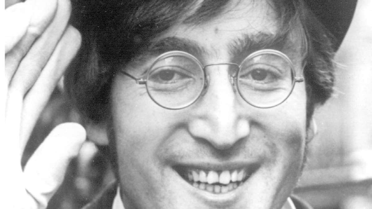 John Lennon zum 80. Geburtstag: 15 große Songs des  Rockers unter den Beatles