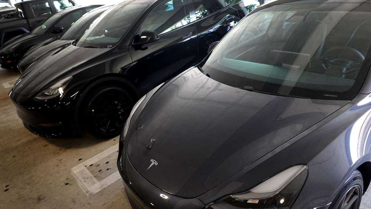 Milliardenauftrag: Autovermieter Hertz bestellt 100.000 Teslas