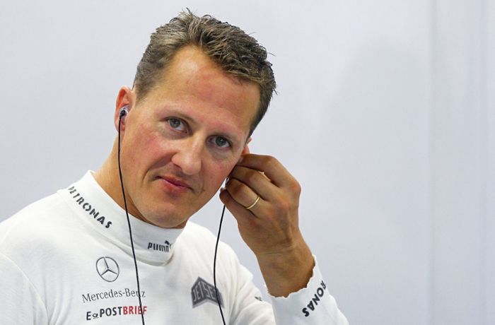 Wirbel um erfundenes Michael-Schumacher-Interview