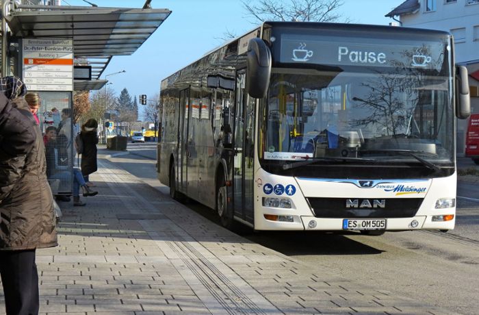 Busverkehr Filderstadt: Das Chaos hat nun Konsequenzen