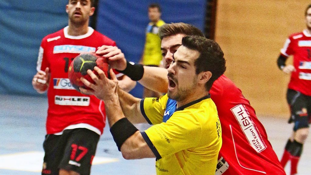 Handball: Gastgeber  siegen im Keller-Duell
