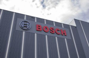 Bosch plant weiteren Stellenabbau