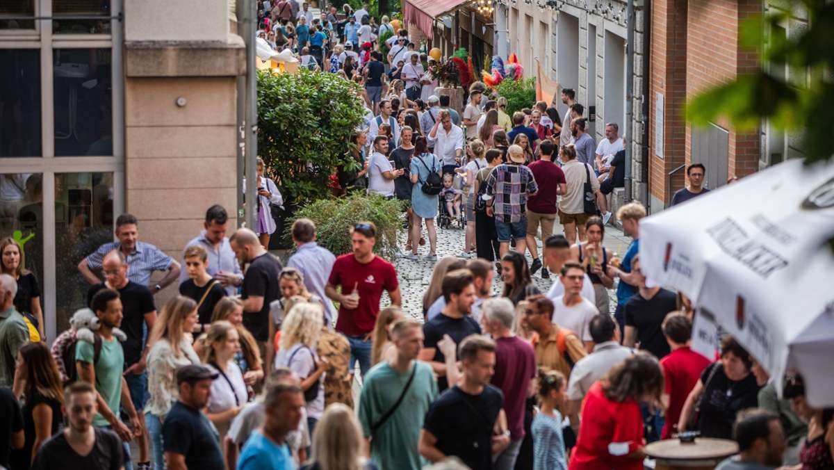 Stadtkind-Tipps fürs Wochenende: Rave im Biergarten, Bohnenviertelfest und About Pop
