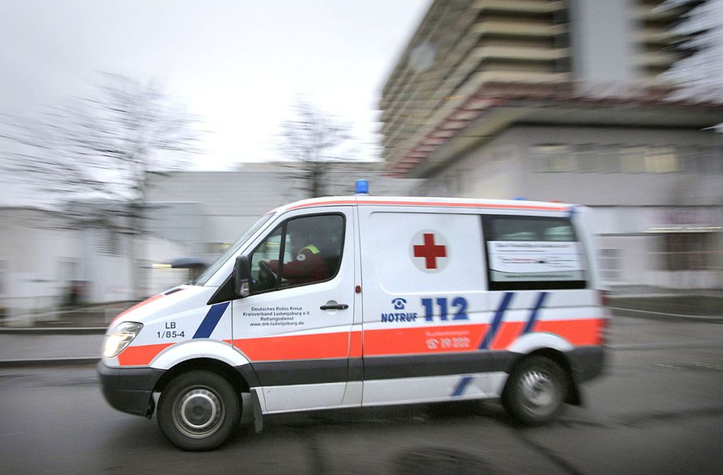 Beim Roten Kreuz in Ludwigsburg herrscht ein Machtkampf.