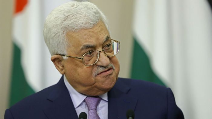 Palästinenser-Präsident Abbas erneut im Krankenhaus
