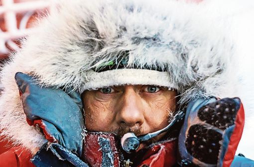 Wie ist das Leben an Bord der Polarstern bei der Mosaic-Expedition in der Arktis? Hans Honold aus Berghülen erzählt. Klicken Sie hier für weitere Bilder aus der Arktis. Foto: Hans Honold