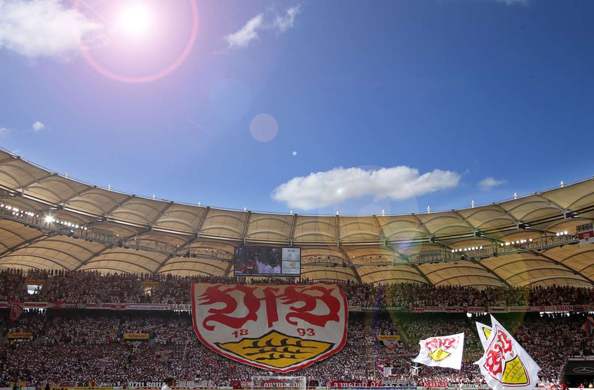 Der VfB Stuttgart ist bei den Fußball-Interessierten in Deutschland durchaus beliebt.