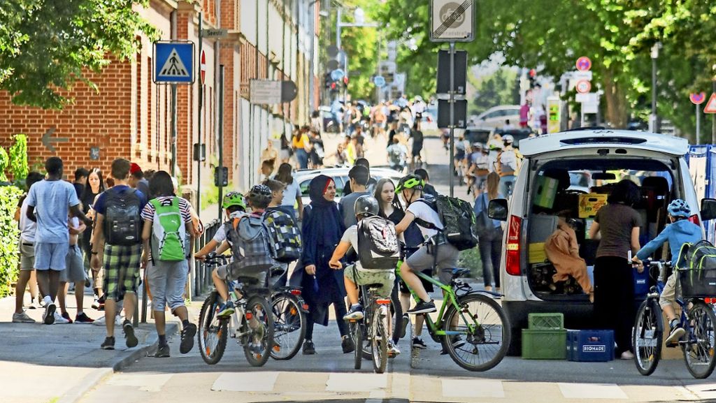 Fahrradstraße in Ludwigsburg: Stadträte streiten weiter über Fahrräder