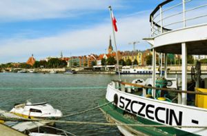 Stettin – Stadt am Wasser