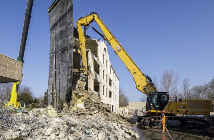 Die Kulisse der „Lindenstraße“ wird abgerissen