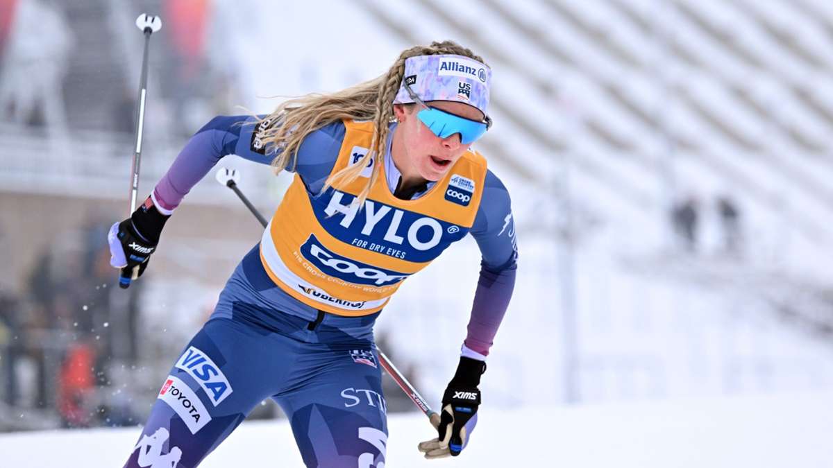 Ski nordisch: Diggins und Amundsen sind Sieger im Langlauf-Gesamtweltcup