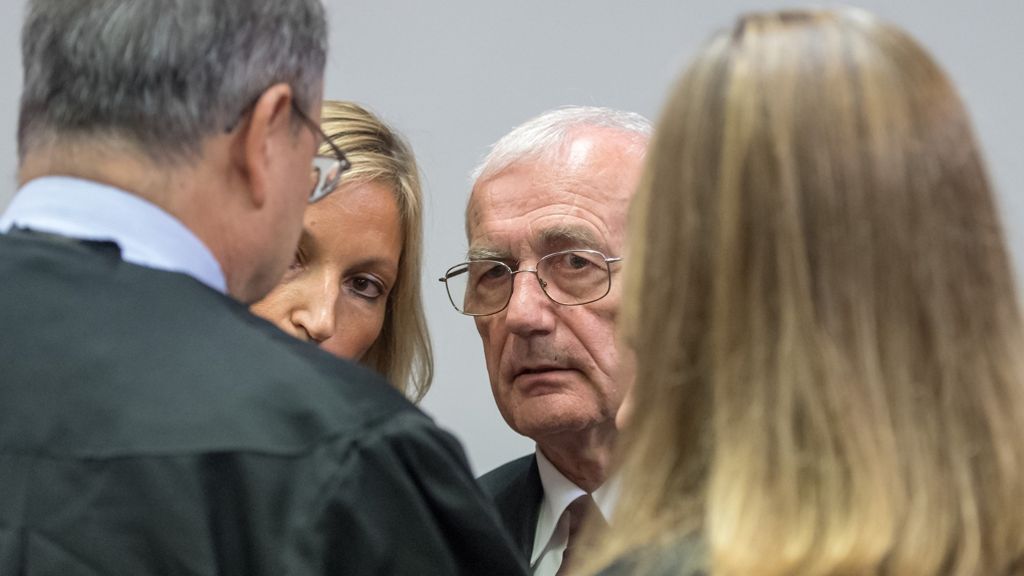 Prozess in München: Lebenslange Haftstrafen für jugoslawische Ex-Offiziere