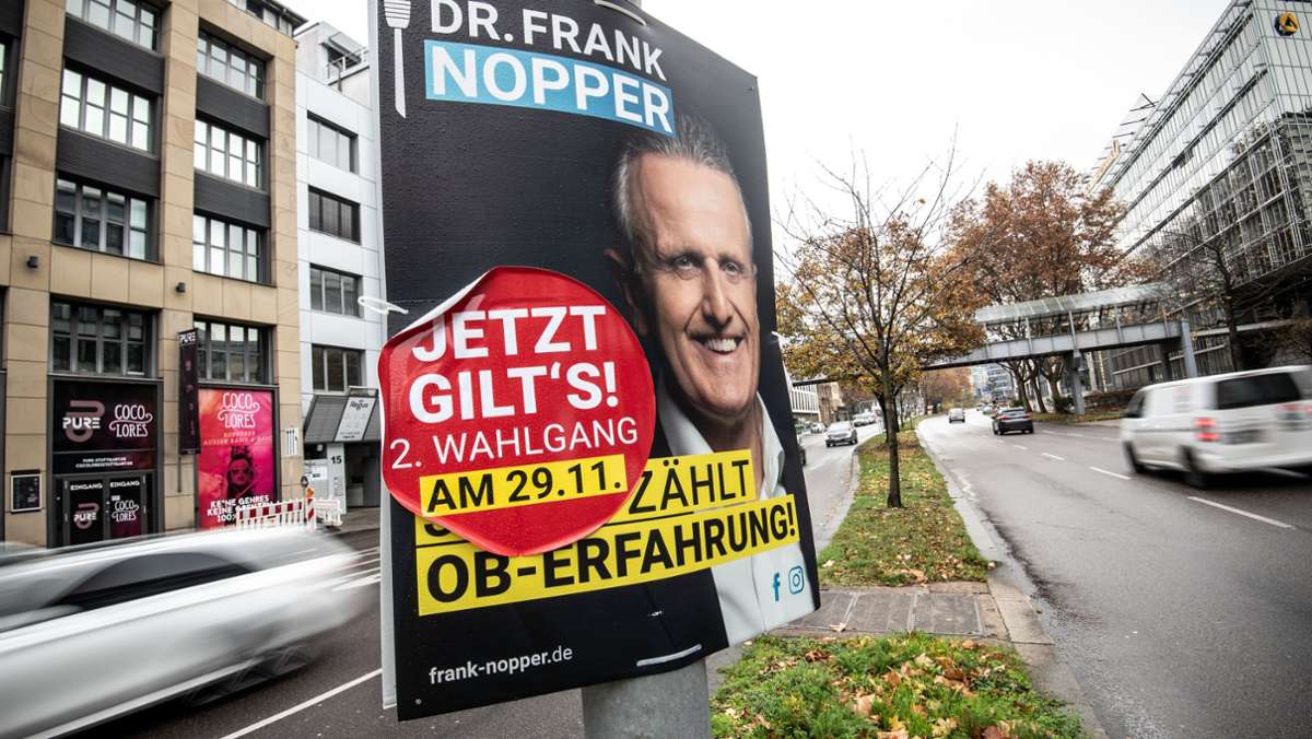 Landtagswahl im März 2021: Es darf schon plakatiert werden