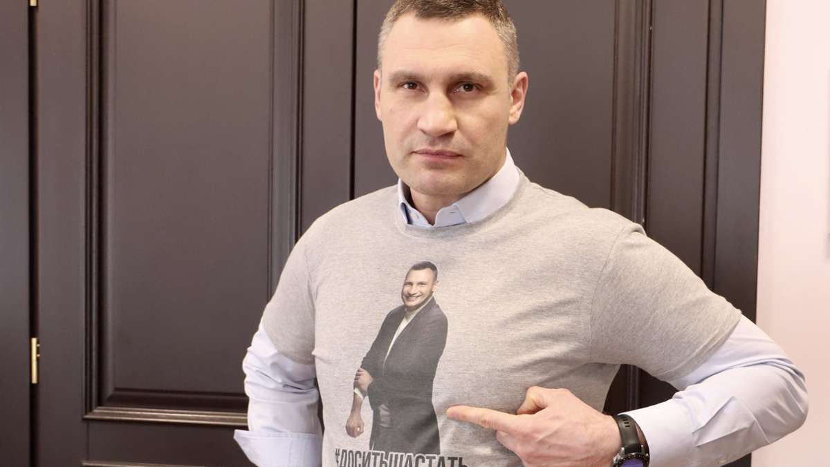 Kiew: Klitschko bei Bürgermeisterwahl zum Sieger erklärt