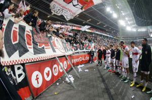Der verkorkste Jahresabschluss des VfB