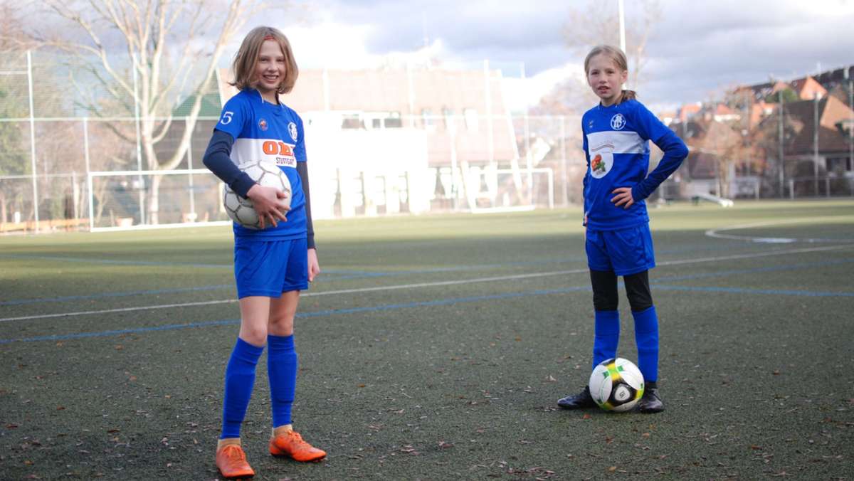 Nach Petitionsaufruf für Frauenmannschaft beim VfB: Elfjährige aus Stuttgart erhalten Anruf von Fußball-Nationalspielerinnen