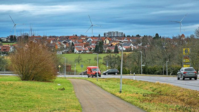 Plan des Regionalverbands: Werden auf dem Schurwald neue Windräder gebaut?