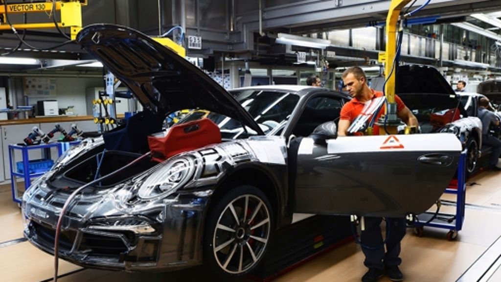  In unserer Serie über Produkte aus dem Stuttgarter Norden, die weltweit exportiert werden, geht es heute um den Porsche 911. 
