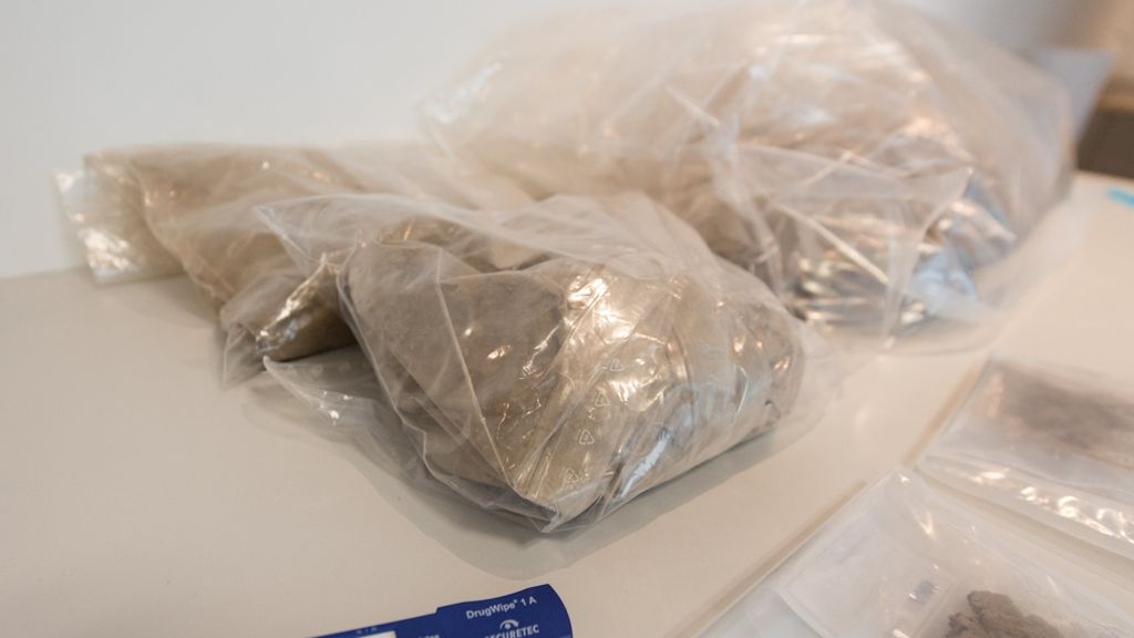 Routinekontrolle in Weil am Rhein: Zöllner entdecken 24,6 Kilogramm Heroin