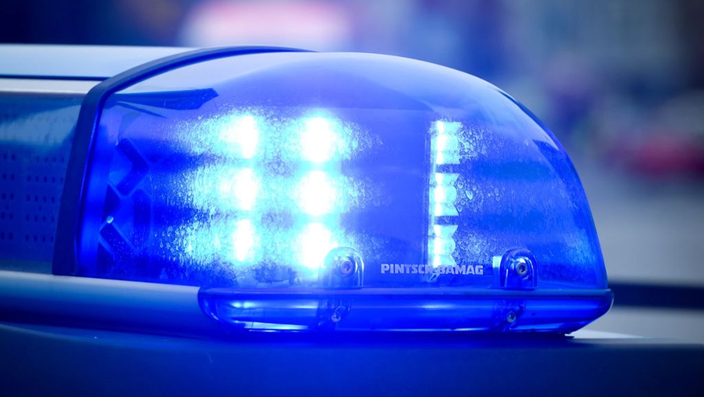 Blaulicht aus Stuttgart: Zugreisendem das Tablet gestohlen