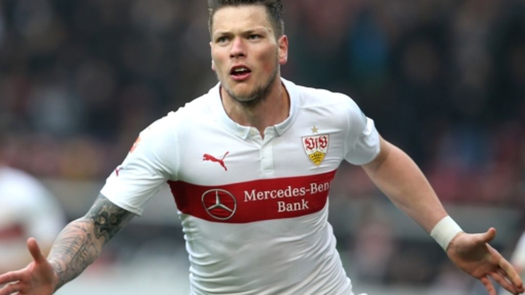 VfB-Torschütze: Ginczeks Befreiung