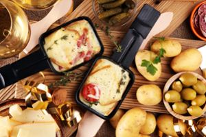 Raclette-Ideen – Rezepte, Zutaten, Einkaufsliste