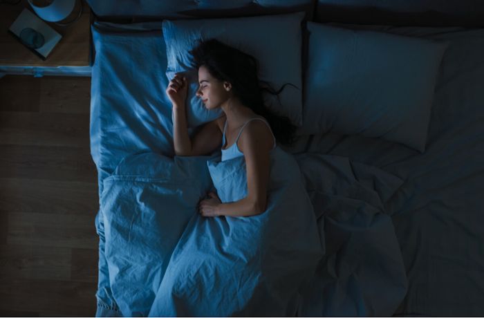 Schlafen bei Hitze - 20 Tipps für angenehme Nächte
