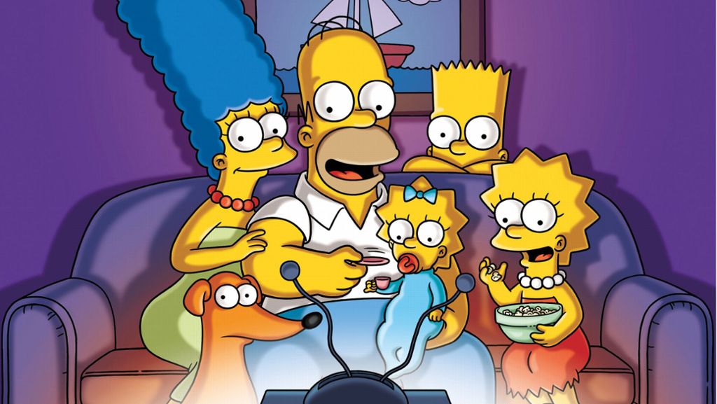 „Die Simpsons“ werden 30: Lustig, böse und prophetisch