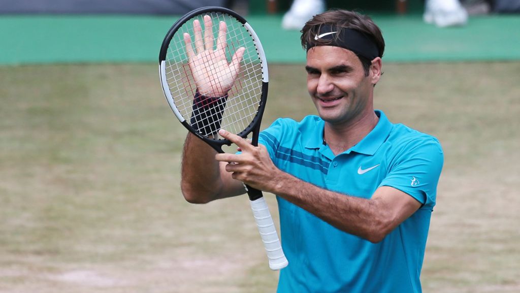  Ob Superstar Roger Federer auch dieses Jahr beim Mercedes-Cup auf dem Weissenhof aufschlägt, ist noch offen. Doch steht schon jetzt fest, dass prominente Namen nach Stuttgart kommen – jugendliche Himmelsstürmer ebenso wie hoch dekorierte Routiniers. 