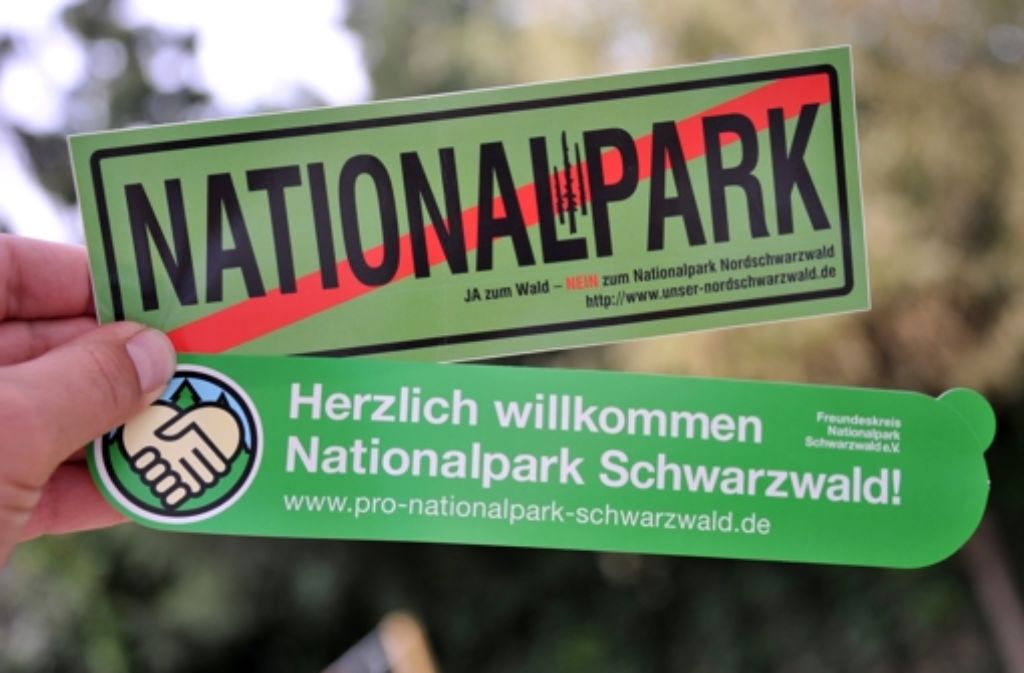 Ein Nationalpark im Nordschwarzwald wurde zwar schon früher angedacht. Konkret wurden die Pläne für so einen Nationalpark aber unter der seit 2011 amtierenden grün-roten Landesregierung.