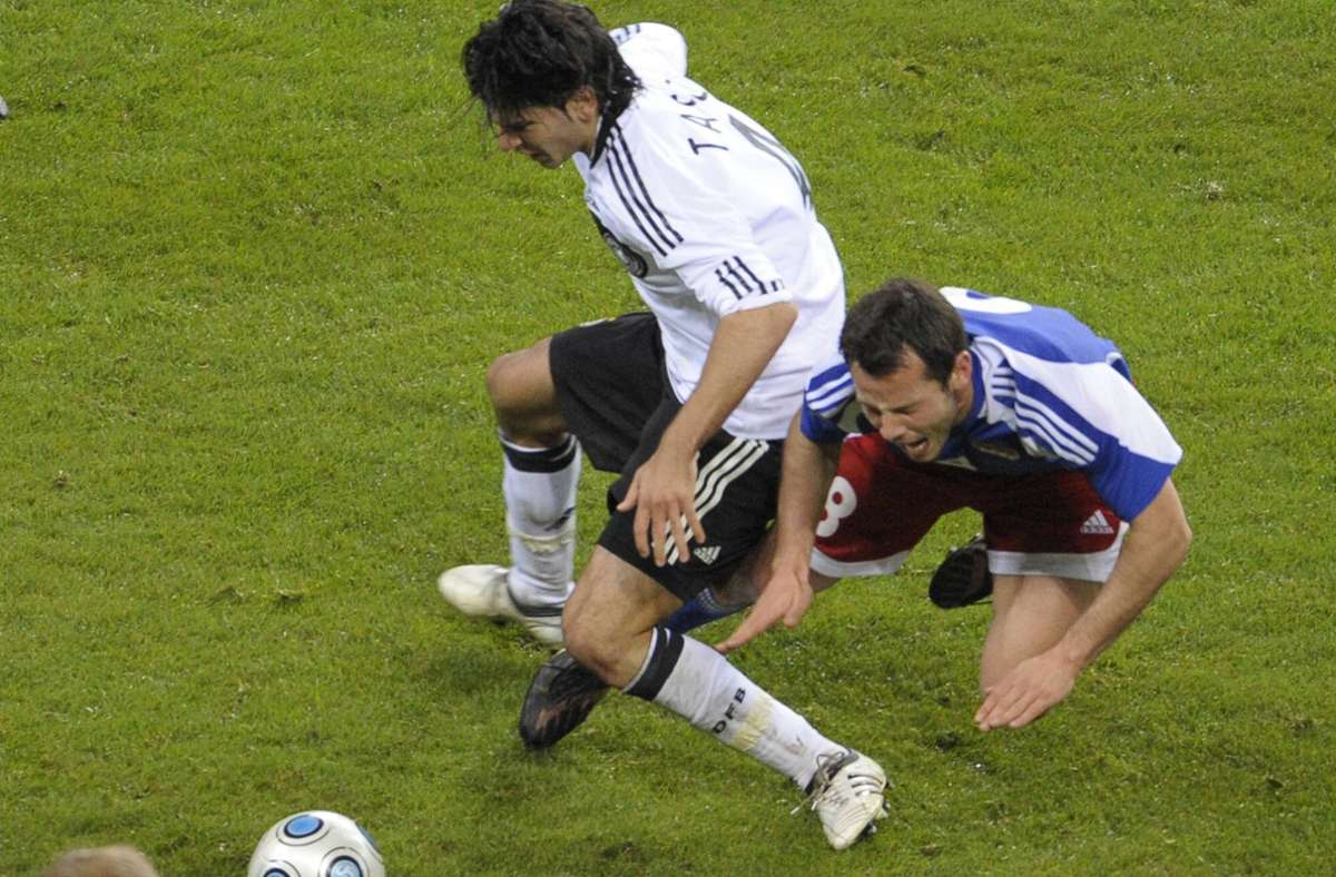 28. März 2009: Deutschland – Liechtenstein 4:0